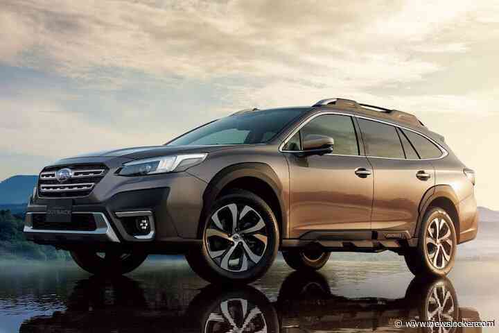 Subaru Outback: avontuurlijke stationwagon flink duurder