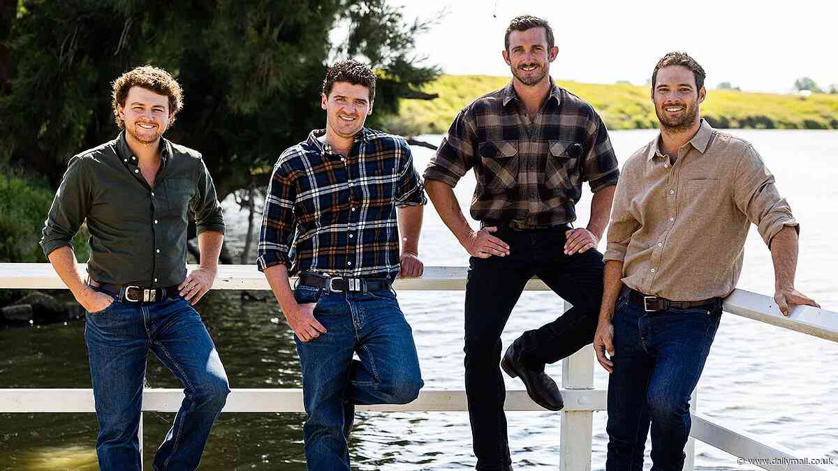 Farmer Wants A Wife viewers lash out at producers of new series: 'This has really ruined the show'