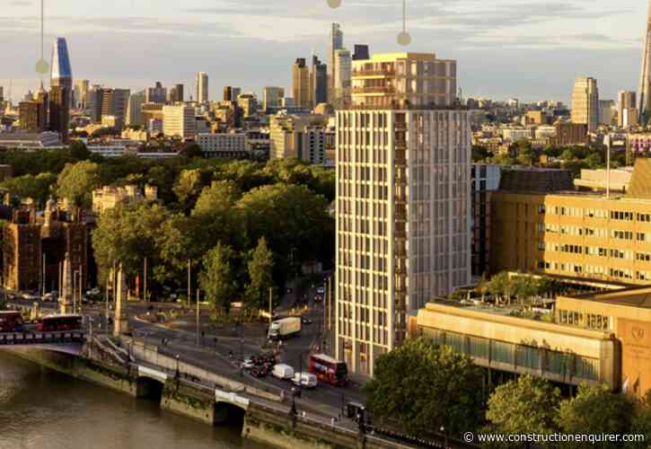 Developer fails hitting London building team for £2.6m