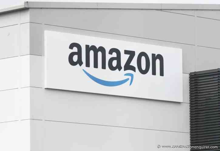 Amazon fires up Big-Box market with £500m job
