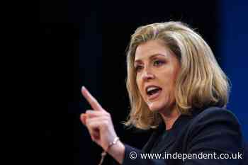 Penny Mordaunt claims Tory election win ‘not impossible’ if civil war ends