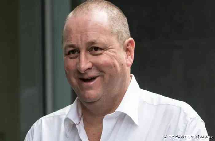 Mike Ashley ramps up annual spend on private jet and helicopter
