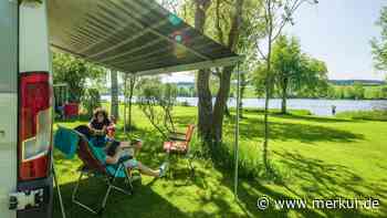 Rekord-Übernachtungen: Was Urlaub auf dem Campingplatz in Deutschland kostet