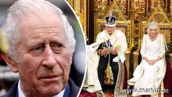 König Charles’ erstes Jahr seit der Krönung hatte schreckliche Tiefs