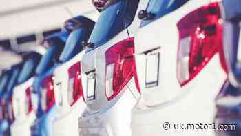 UK new car registrations rise for 21st consecutive month