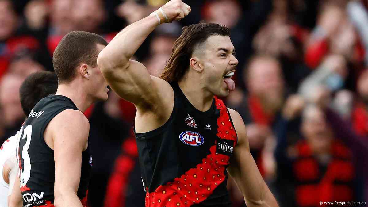 ‘Had a misstep’: Bombers deny banning star from podcast after controversial comments