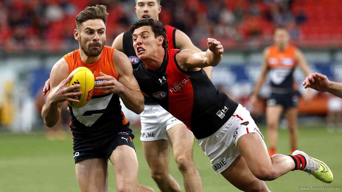 Expert AFL tips Round 9: Little love for Bombers, Blues in round of blockbusters