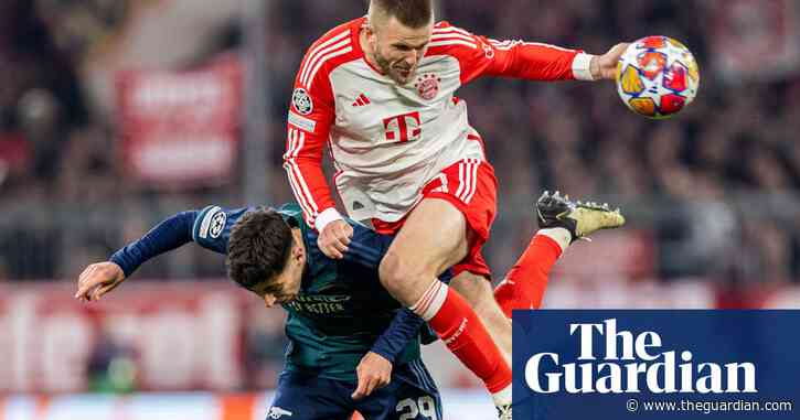 Eric Dier’s renaissance at Bayern Munich silences the haters