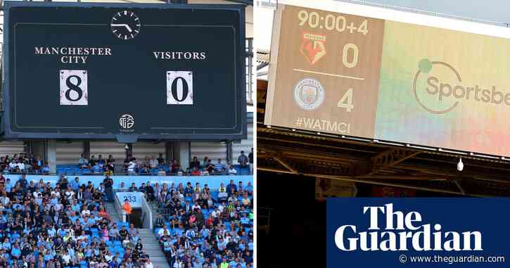 What is the largest aggregate football scoreline over two league matches? | The Knowledge