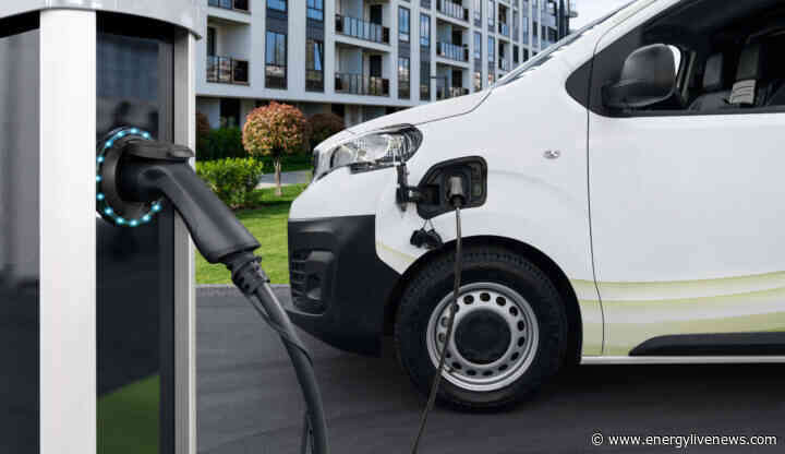 Electric van demand plummets despite booming van market