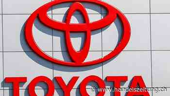 Toyota fährt Rekordgewinn ein - Schwacher Yen hilft