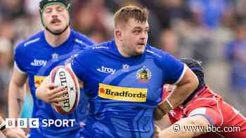 Cardiff sign Exeter prop Southworth