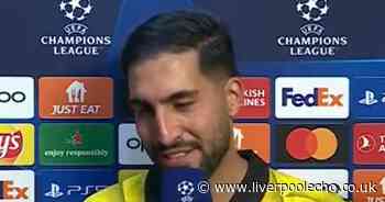 Emre Can sends clear Liverpool message after reaching Champions League final