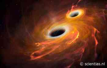 Altijd al willen weten hoe het is om in een zwart gat te duiken? NASA komt met indrukwekkende simulatie