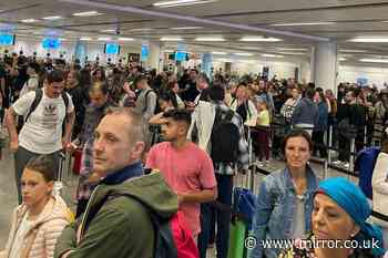 UK airport chaos: Everything you need to know about travel rights as passport control e-gates cause huge queues