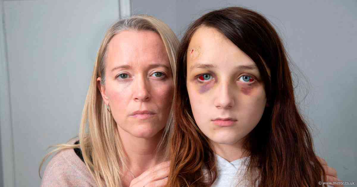 Mum of autistic girl filmed being beaten unconscious hits out at 'horrific clips' still being shared