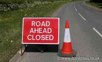 Bury road closures: Two for motorists to avoid over the next fortnight