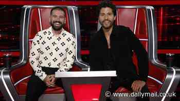 The Voice: Tae Lewis wins Instant Save and gives new coaches Dan + Shay advantage headed into semifinals
