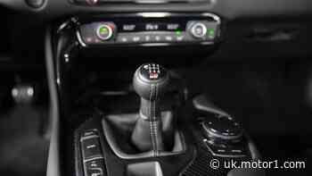 Shift happens: Choice of cars with manual transmission in the UK halved
