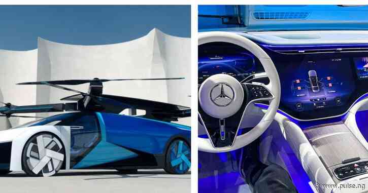 Flying cars in 2024? Future cars that already exist today