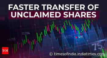 New process in works for faster transfer of old unclaimed shares to beneficiaries