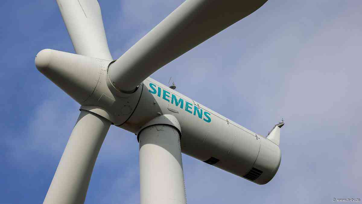 Starkes Quartal, höhere Prognose: Siemens Energy nimmt wieder Fahrt auf