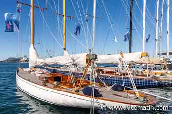 Montez à bord de neuf prestigieux voiliers historiques à Toulon