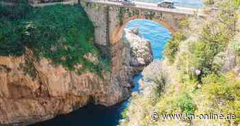 Amalfitana: Italien sperrt beliebte Touristenroute im Sommer 2024