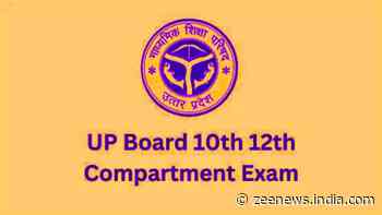 UP Board Compartment Exam 2024: Check Out The Key Dates, Fees, And Other Important Details