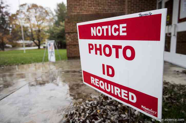 A Five-Year Battle Over North Carolina Voter ID Law Finally Heads To Trial