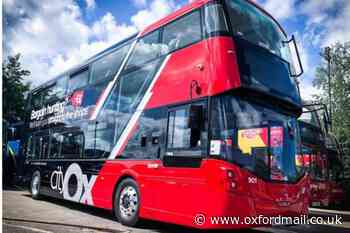 Oxford buses face delays after rush hour roadworks