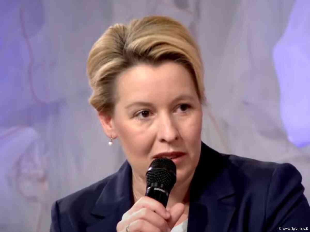 Germania, un altro politico aggredito: Franziska Giffey ferita alla testa