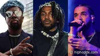 Wyclef Jean Weighs In On Kendrick Lamar & Drake Beef