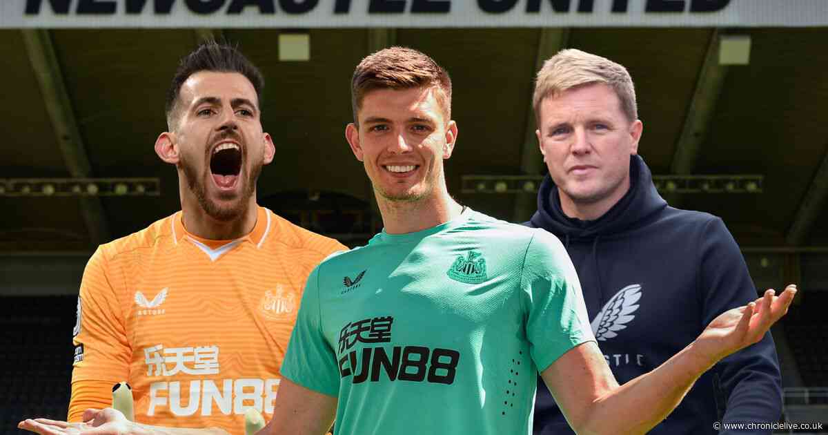 Nick Pope and Martin Dubravaka statistics compared ahead of Newcastle United's final three games