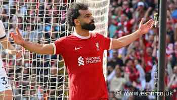 Salah enjoys Klopp reconciliation but regrets still linger
