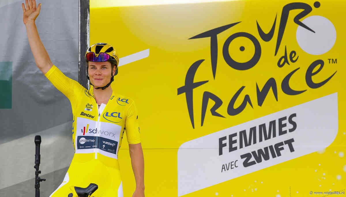 Valkenburg verwelkomt Tour de France Femmes en maakt zich op voor bomvolle sportzomer