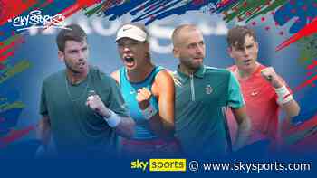 Italian Open tennis live on Sky: Nadal, Djokovic, Boulter to feature