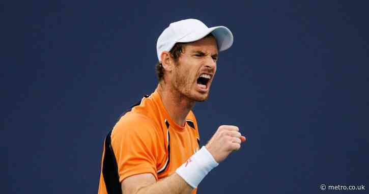 Andy Murray set for injury return at Geneva Open