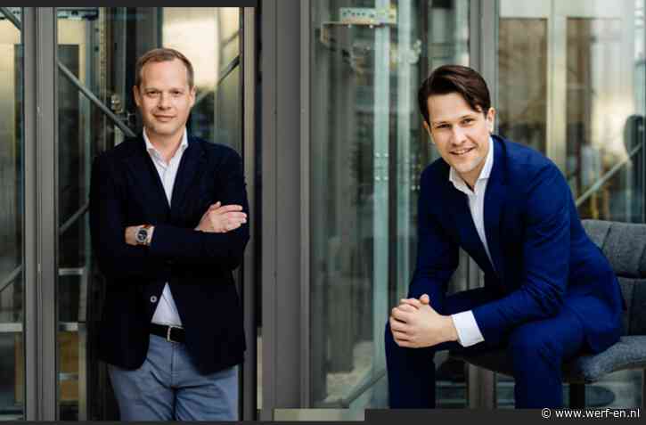 Ronald Hensen en Eric van Diest: directie Talent&Pro