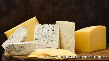 Großer Rückruf von Käse – gefährliche Bakterien entdeckt