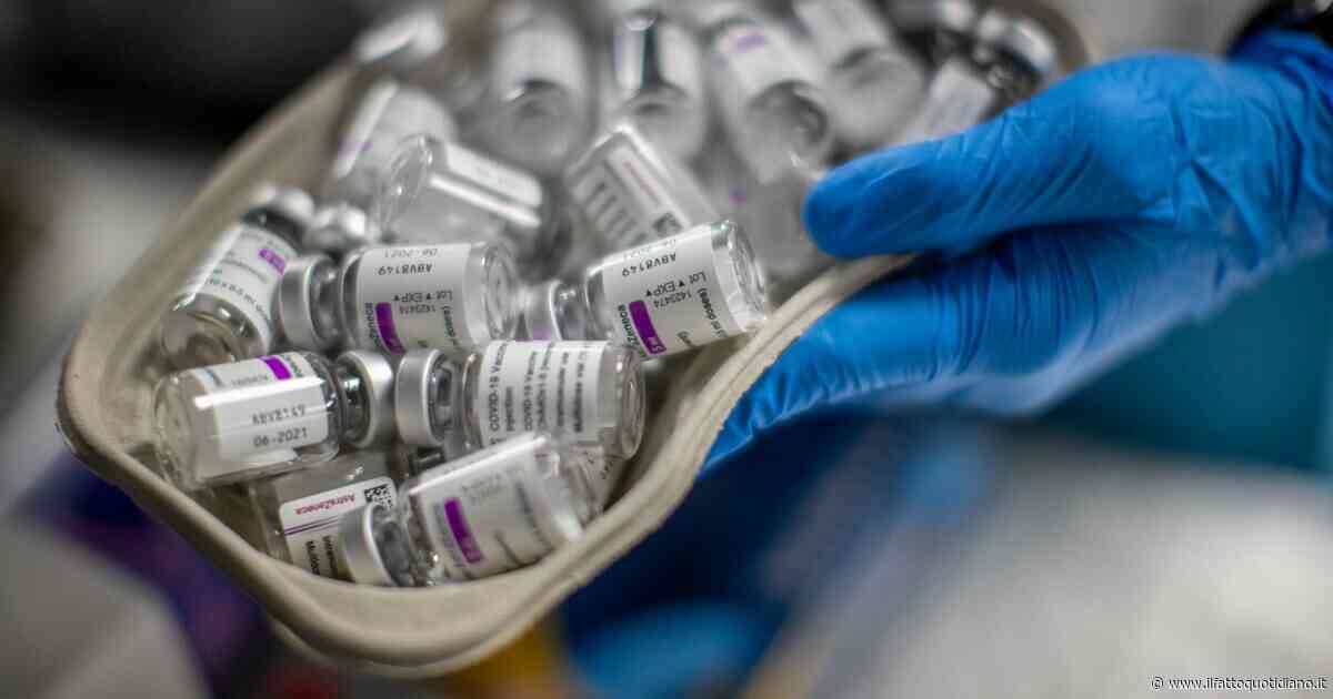Astrazeneca ha iniziato il ritiro del vaccino anti Covid-19 in tutto il mondo