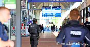 Lübeck: Bedrohungslage am Hauptbahnhof - Polizei evakuiert Gebäude