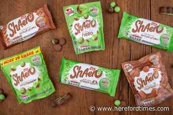 Nestle's new Aero Strawberry chocolate bar hits UK stores