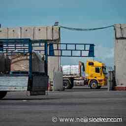Grensovergang Kerem Shalom heropend voor levering hulpgoederen aan Gaza