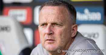 Van den Brom: 'Ik hoop dat hij naar Vitesse komt, een geweldige man'
