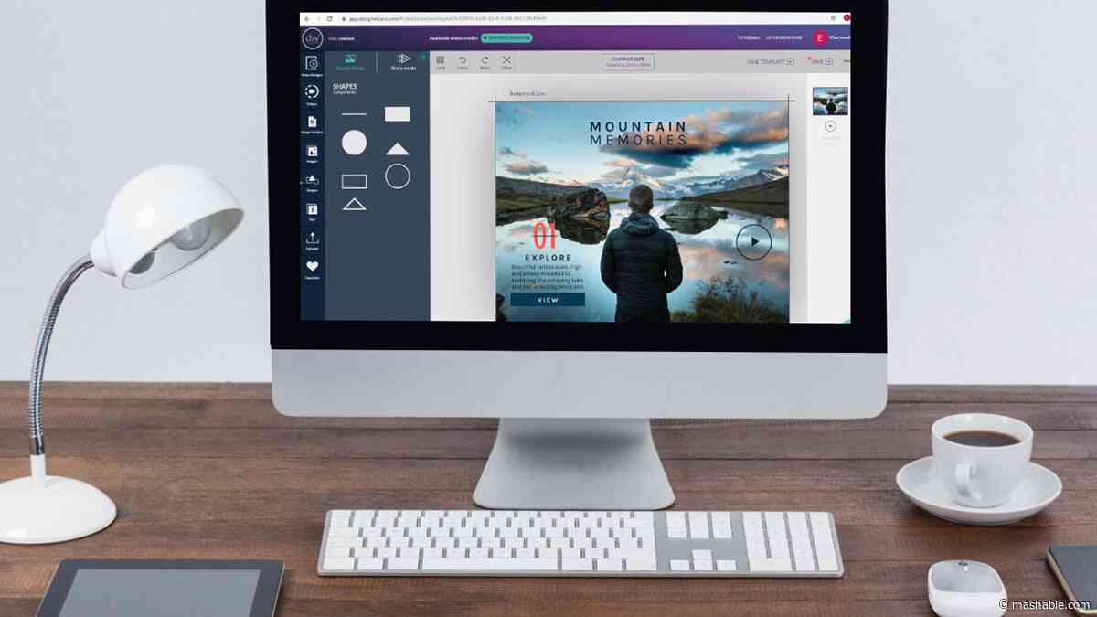 Get this graphic design software for only $40