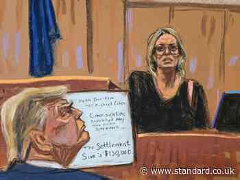 Stormy Daniels admits she 'hates' Donald Trump in bombshell hush money trial testimony