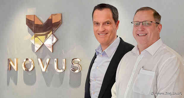 Two senior leadership team appointments at Novus