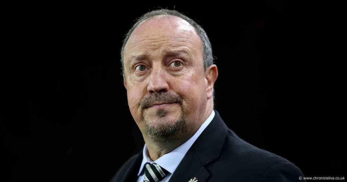 Ex-Newcastle boss Rafa Benitez was brilliant tactically – but 'had zero man management'