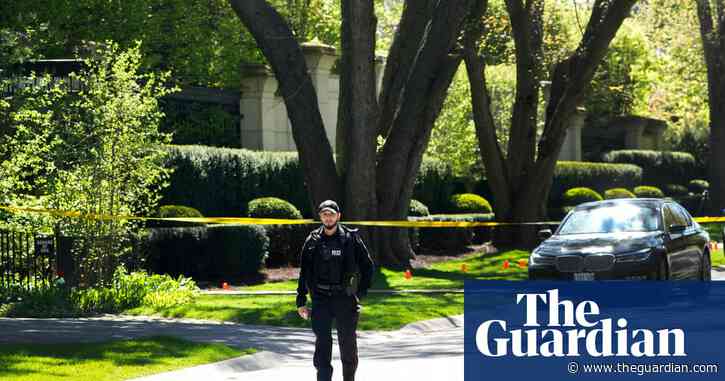 Drake’s security guard ‘seriously injured’ in shooting at Toronto mansion